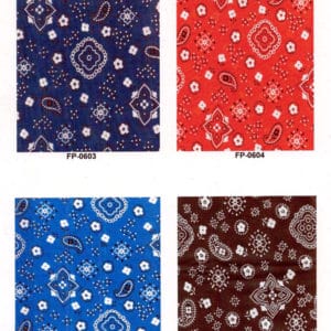 Bandanna Prints
