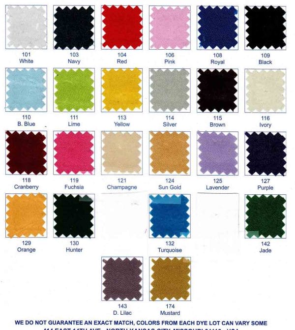 Princess Formal™ Charmeuse Satin
