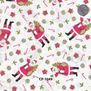 Cotton Winter Holiday Prints *Limited Stock*