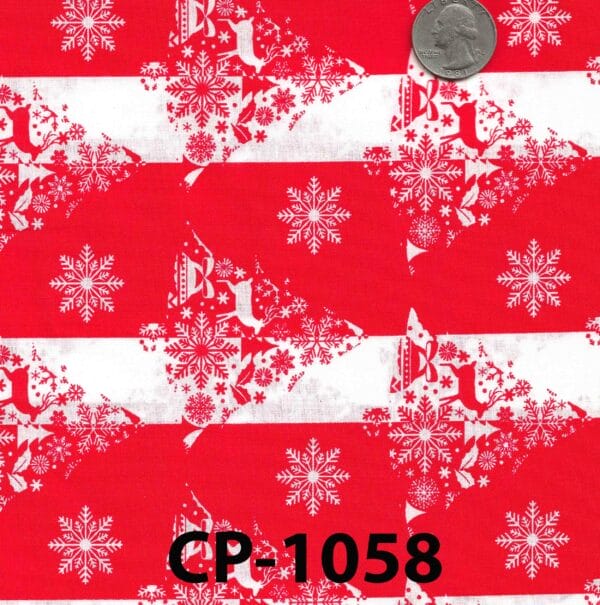 Cotton Winter Holiday Prints *Limited Stock* - Image 2