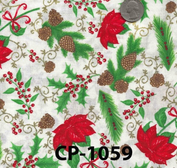 Cotton Winter Holiday Prints *Limited Stock* - Image 5