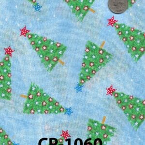 Cotton Winter Holiday Prints *Limited Stock*