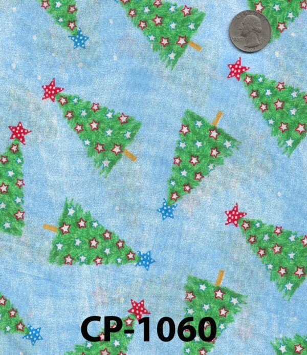 Cotton Winter Holiday Prints *Limited Stock*