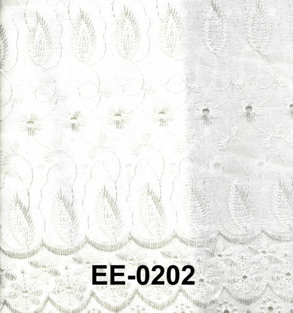Canary Eyelet™ Scalloped - Image 3