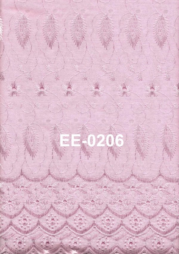 Canary Eyelet™ Scalloped - Image 5