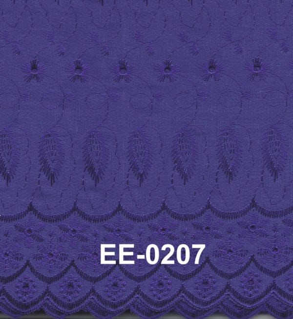 Canary Eyelet™ Scalloped - Image 2