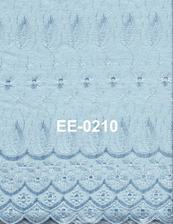 Canary Eyelet™ Scalloped - Image 7