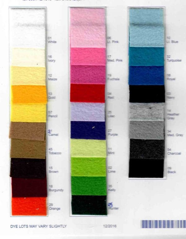 Yukon™ Fleece Solids