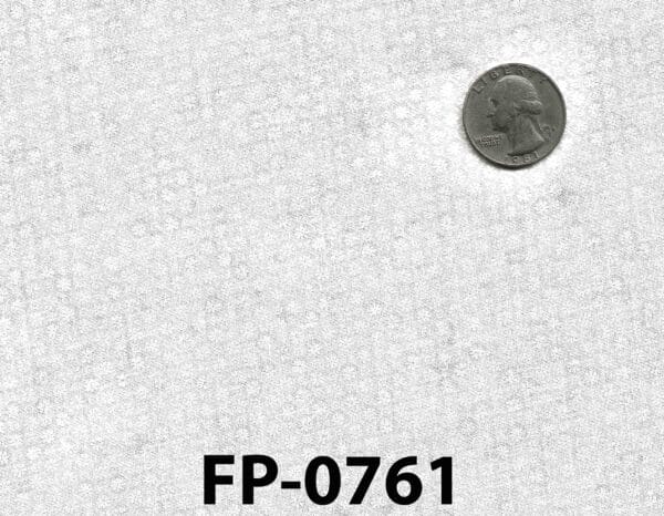 45" Mini Floral Tone on Tone - Image 3