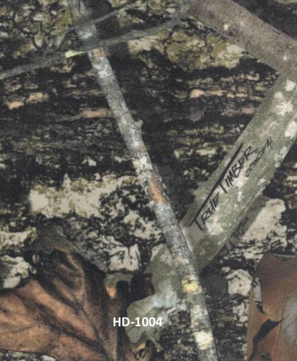 True Timber Camouflage Amerisuede