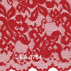 Scalloped Lace
