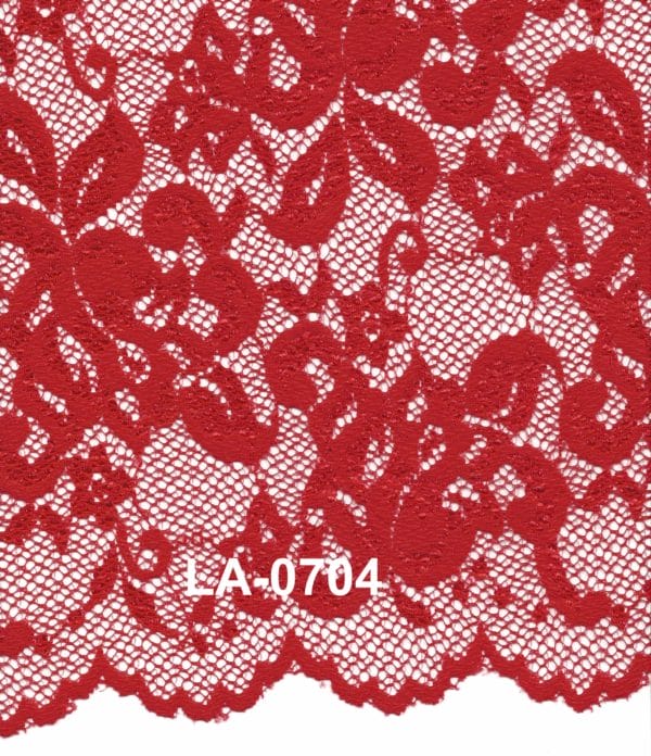 Scalloped Lace