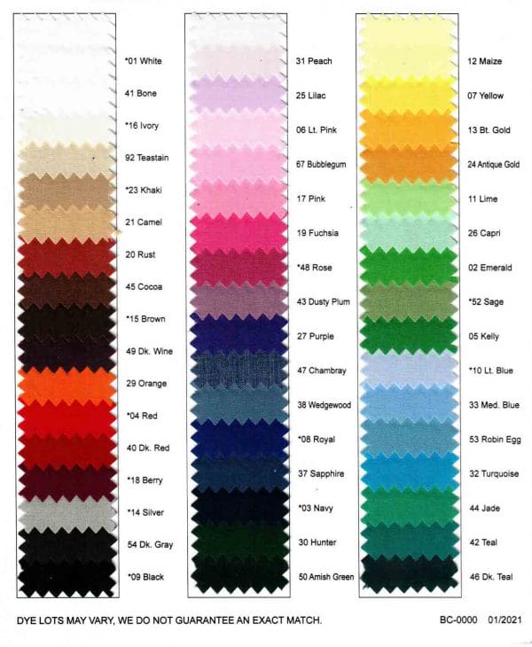 Liberty Broadcloth™