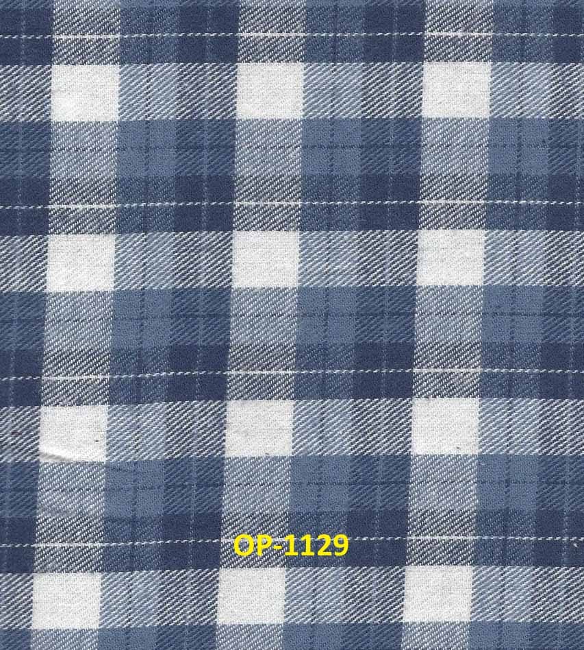 Ozark Mountain Flannel™ Yarn Dyed Plaids - Richlin Fabrics