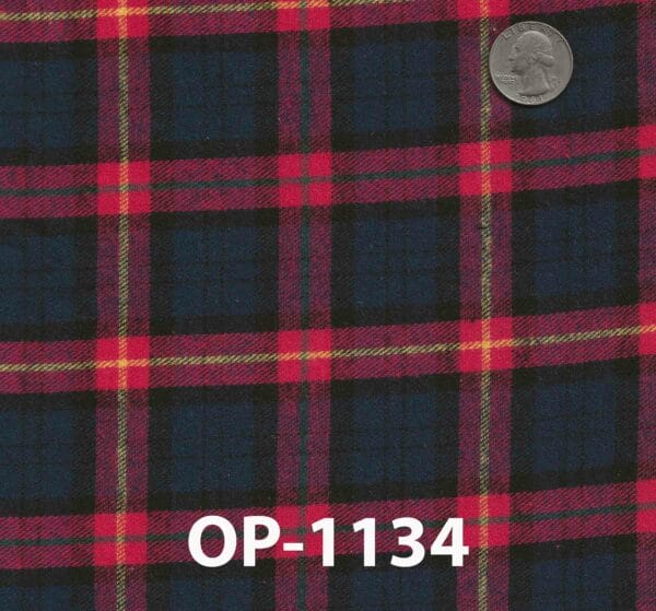 Ozark Mountain Flannel™ Yarn Dyed Plaids - Image 18