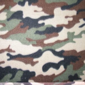 Camouflage Fleece