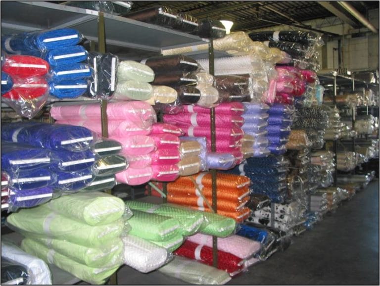 About Us Richlin Fabrics