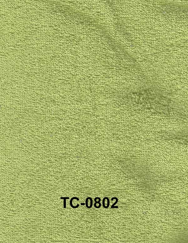 Terry Cloth Hunter Green 45 Wide Absorbent Cotton Fabric by the Yard  (2391R-1F-green) 