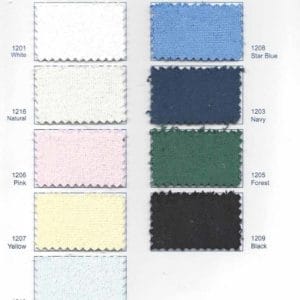 12 oz Comfort Terry™ Velour