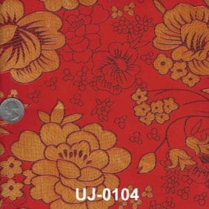 Metallic Jacquard
