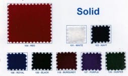 Velvet Solids