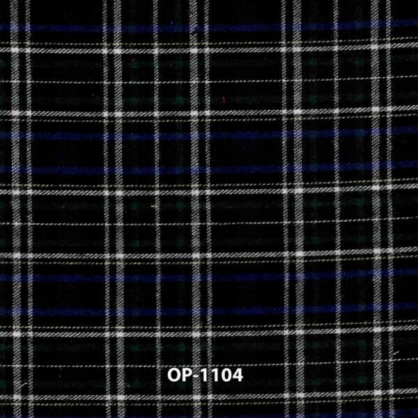 Ozark Mountain Flannel™ Yarn Dyed Plaids