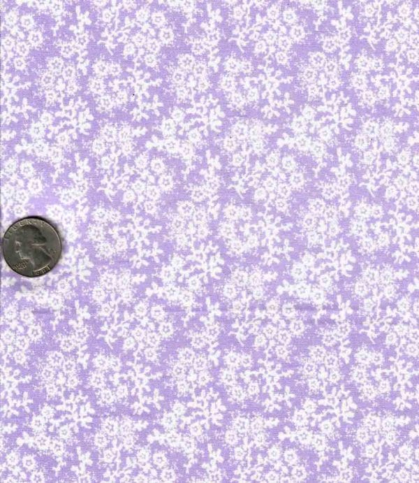 45" Cotton Allover Calico - Image 4