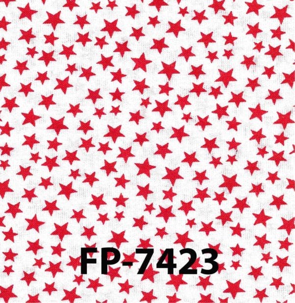 45" Cotton Patriotic Prints *Limited Stock* - Image 4