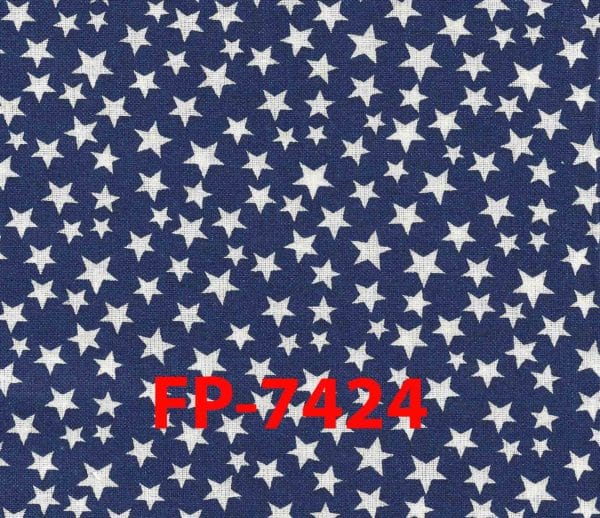 45" Cotton Patriotic Prints *Limited Stock* - Image 3