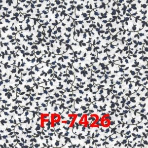 45" Cotton Calico Print