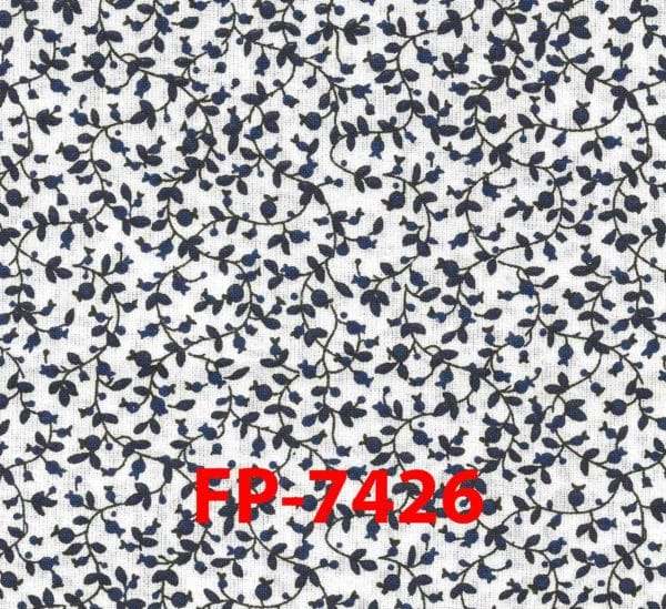 45" Cotton Calico Print