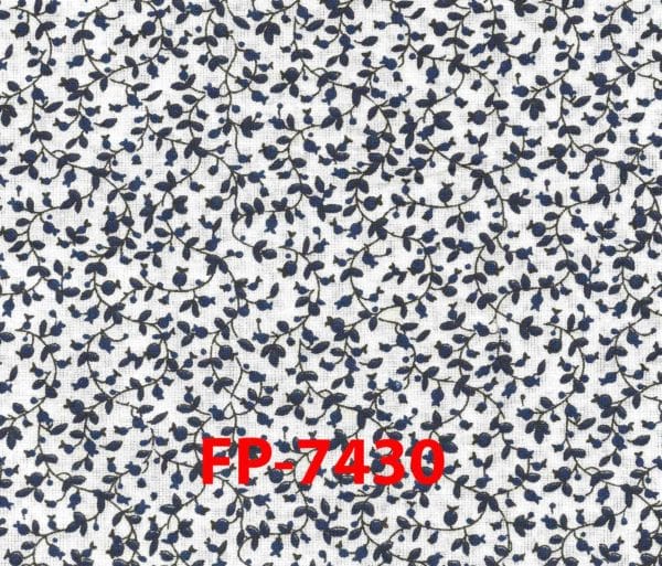 45" Cotton Calico Print - Image 5
