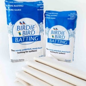 Birdie Bird Batting