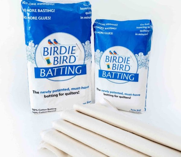 Birdie Bird Batting