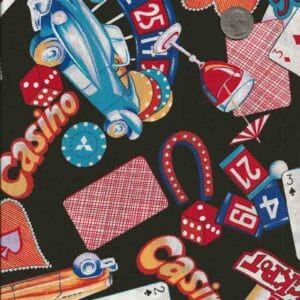 Casino Prints *Limited Stock*