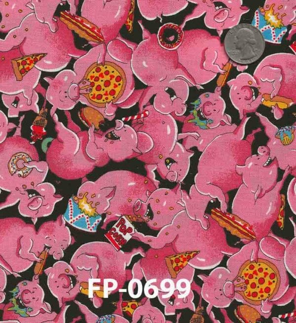 45" Cotton Nature & Animal Prints *Limited Stock* - Image 2