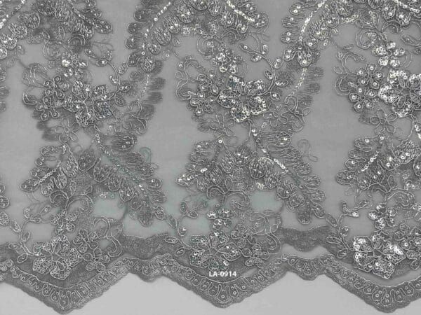Sequin Lace *Limited Stock* - Image 2
