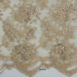 Sequin Lace *Limited Stock*