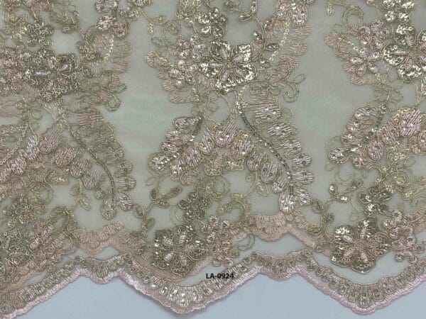 Sequin Lace *Limited Stock* - Image 3