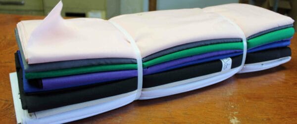 Flat Fold Bundle: 45" Liberty Broadcloth