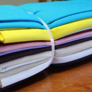 Flat Fold Bundle: 45" Cotton Broadcloth