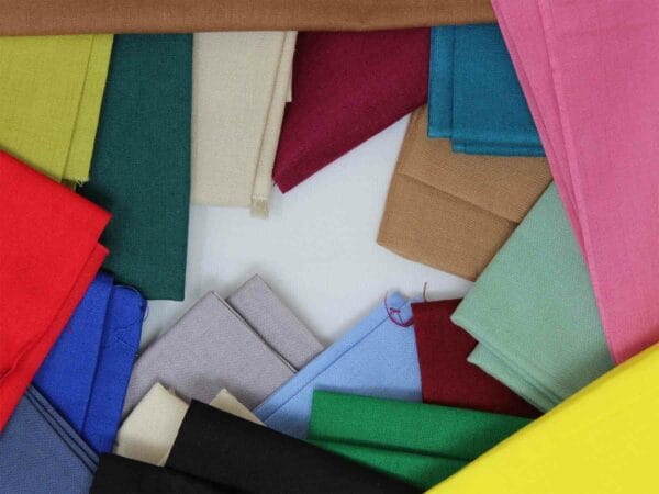 Flat Fold Bundle: 45" Cotton Broadcloth - Image 3