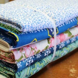 Flat Fold Bundle: 45" Cotton Prints