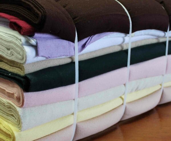 Flat Fold Bundle: 45" Cotton Flannel