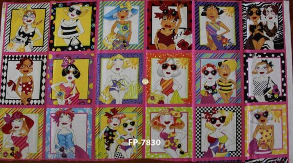 2023 Loralie Panels *Limited Stock* - Image 3