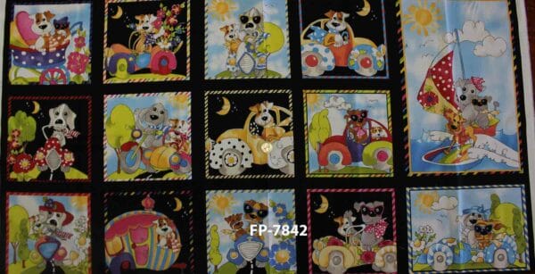 2023 Loralie Panels *Limited Stock* - Image 4