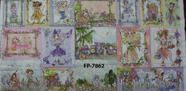 2023 Loralie Panels *Limited Stock* - Image 2