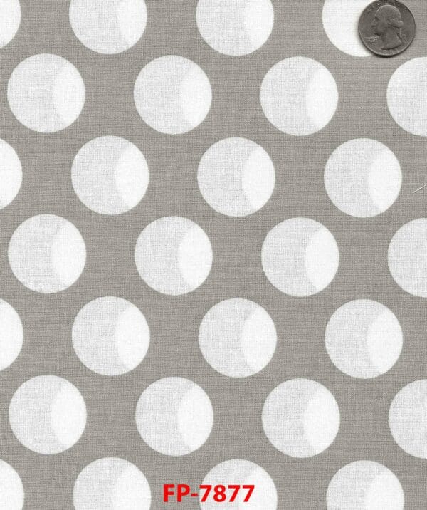 45" Cotton Dots & Stripes *Limited Stock* - Image 2