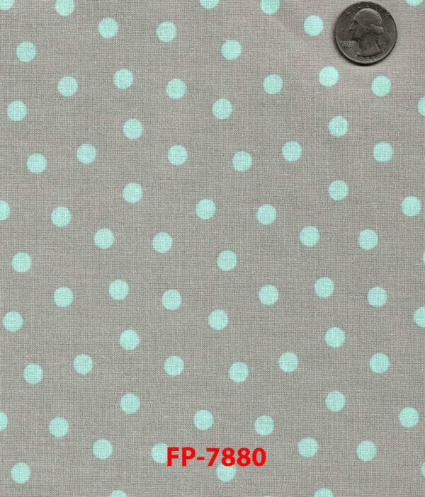 45" Cotton Dots & Stripes *Limited Stock* - Image 4