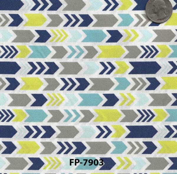 45" Cotton Dots & Stripes *Limited Stock* - Image 6